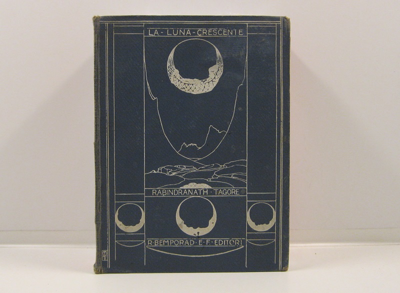 La luna crescente (The crescent moon). Versione di Clary Zannoni Chauvet con introduzione di Luigi Luzzatti